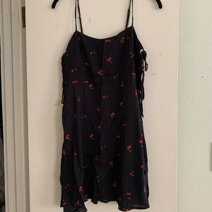 Free People Cherry Dress